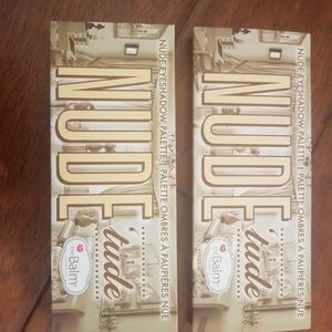 theBalm Makeup - TheBalm NUDE 'TUDE theBalm Makeup - TheBalm NUDE 'TUDE